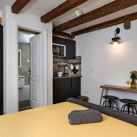 Apartament Private Accommodion Linda Dubrownik