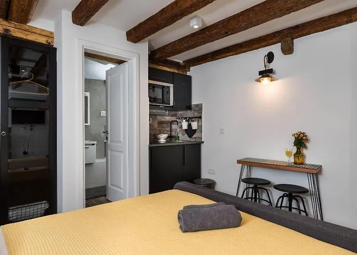 Apartament Private Accommodion Linda Dubrownik