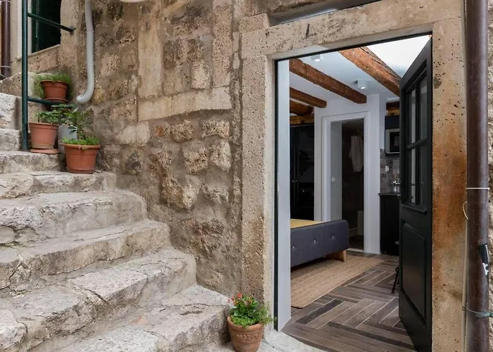 Apartament Private Accommodion Linda Dubrownik